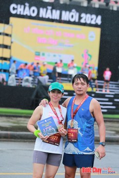 BƯỚC CHẠY CHÀO XUÂN THÀNH PHỐ QUẢNG NGÃI 2024 - Ảnh #1231494