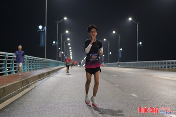 BƯỚC CHẠY CHÀO XUÂN THÀNH PHỐ QUẢNG NGÃI 2024 - Ảnh #1252957