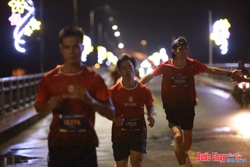BƯỚC CHẠY CHÀO XUÂN THÀNH PHỐ QUẢNG NGÃI 2024 - Ảnh #1230918