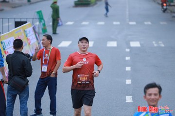 BƯỚC CHẠY CHÀO XUÂN THÀNH PHỐ QUẢNG NGÃI 2024 - Ảnh #1252200