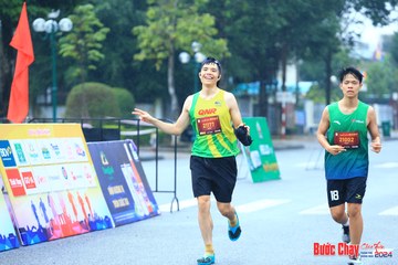 BƯỚC CHẠY CHÀO XUÂN THÀNH PHỐ QUẢNG NGÃI 2024 - Ảnh #1238341