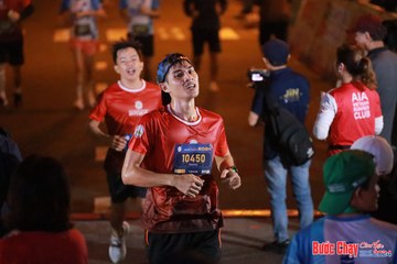 BƯỚC CHẠY CHÀO XUÂN THÀNH PHỐ QUẢNG NGÃI 2024 - Ảnh #1245900