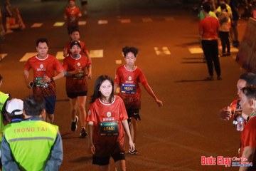 BƯỚC CHẠY CHÀO XUÂN THÀNH PHỐ QUẢNG NGÃI 2024 - Ảnh #1248667