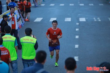 BƯỚC CHẠY CHÀO XUÂN THÀNH PHỐ QUẢNG NGÃI 2024 - Ảnh #1251377