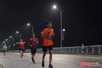BƯỚC CHẠY CHÀO XUÂN THÀNH PHỐ QUẢNG NGÃI 2024 - Ảnh #1253565