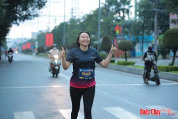 BƯỚC CHẠY CHÀO XUÂN THÀNH PHỐ QUẢNG NGÃI 2024 - Ảnh #1236970