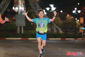 BƯỚC CHẠY CHÀO XUÂN THÀNH PHỐ QUẢNG NGÃI 2024 - Ảnh #1229179