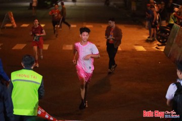 BƯỚC CHẠY CHÀO XUÂN THÀNH PHỐ QUẢNG NGÃI 2024 - Ảnh #1241699
