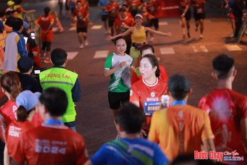 BƯỚC CHẠY CHÀO XUÂN THÀNH PHỐ QUẢNG NGÃI 2024 - Ảnh #1249596