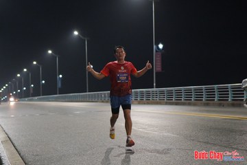 BƯỚC CHẠY CHÀO XUÂN THÀNH PHỐ QUẢNG NGÃI 2024 - Ảnh #1253266