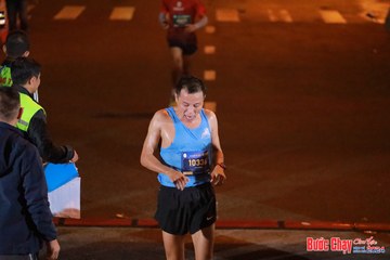 BƯỚC CHẠY CHÀO XUÂN THÀNH PHỐ QUẢNG NGÃI 2024 - Ảnh #1241194