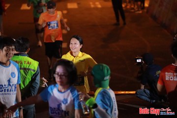 BƯỚC CHẠY CHÀO XUÂN THÀNH PHỐ QUẢNG NGÃI 2024 - Ảnh #1252427