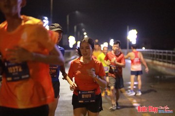 BƯỚC CHẠY CHÀO XUÂN THÀNH PHỐ QUẢNG NGÃI 2024 - Ảnh #1231267