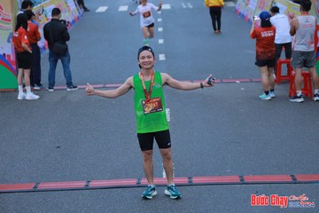 BƯỚC CHẠY CHÀO XUÂN THÀNH PHỐ QUẢNG NGÃI 2024 - Ảnh #1252029