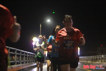 BƯỚC CHẠY CHÀO XUÂN THÀNH PHỐ QUẢNG NGÃI 2024 - Ảnh #1220055