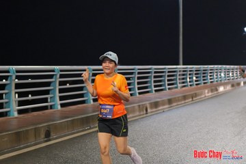 BƯỚC CHẠY CHÀO XUÂN THÀNH PHỐ QUẢNG NGÃI 2024 - Ảnh #1254294