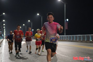 BƯỚC CHẠY CHÀO XUÂN THÀNH PHỐ QUẢNG NGÃI 2024 - Ảnh #1254632
