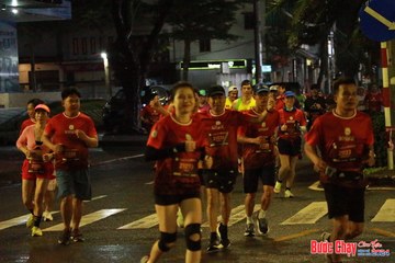 BƯỚC CHẠY CHÀO XUÂN THÀNH PHỐ QUẢNG NGÃI 2024 - Ảnh #1222743