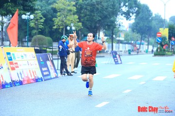 BƯỚC CHẠY CHÀO XUÂN THÀNH PHỐ QUẢNG NGÃI 2024 - Ảnh #1232790