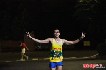 BƯỚC CHẠY CHÀO XUÂN THÀNH PHỐ QUẢNG NGÃI 2024 - Ảnh #1224058