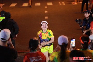 BƯỚC CHẠY CHÀO XUÂN THÀNH PHỐ QUẢNG NGÃI 2024 - Ảnh #1249078
