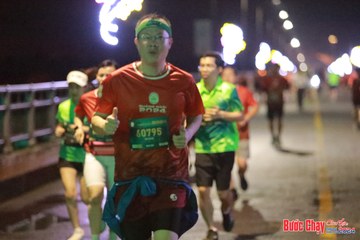 BƯỚC CHẠY CHÀO XUÂN THÀNH PHỐ QUẢNG NGÃI 2024 - Ảnh #1232918