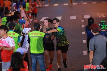BƯỚC CHẠY CHÀO XUÂN THÀNH PHỐ QUẢNG NGÃI 2024 - Ảnh #1249849