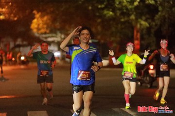 BƯỚC CHẠY CHÀO XUÂN THÀNH PHỐ QUẢNG NGÃI 2024 - Ảnh #1236583