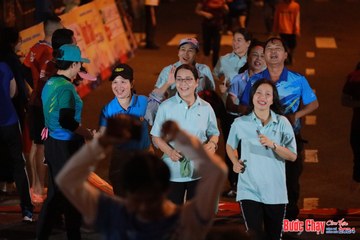 BƯỚC CHẠY CHÀO XUÂN THÀNH PHỐ QUẢNG NGÃI 2024 - Ảnh #1239903