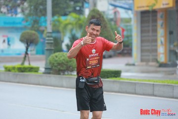 BƯỚC CHẠY CHÀO XUÂN THÀNH PHỐ QUẢNG NGÃI 2024 - Ảnh #1237299