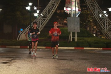 BƯỚC CHẠY CHÀO XUÂN THÀNH PHỐ QUẢNG NGÃI 2024 - Ảnh #1229089