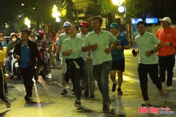 BƯỚC CHẠY CHÀO XUÂN THÀNH PHỐ QUẢNG NGÃI 2024 - Ảnh #1223750