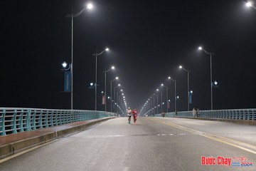 BƯỚC CHẠY CHÀO XUÂN THÀNH PHỐ QUẢNG NGÃI 2024 - Ảnh #1252623