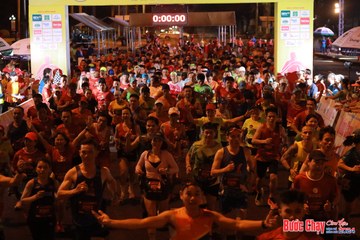 BƯỚC CHẠY CHÀO XUÂN THÀNH PHỐ QUẢNG NGÃI 2024 - Ảnh #1213011
