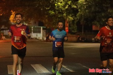 BƯỚC CHẠY CHÀO XUÂN THÀNH PHỐ QUẢNG NGÃI 2024 - Ảnh #1236594