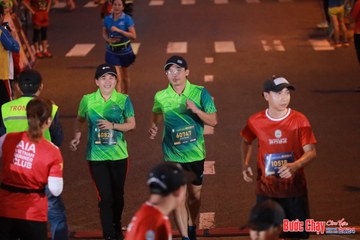 BƯỚC CHẠY CHÀO XUÂN THÀNH PHỐ QUẢNG NGÃI 2024 - Ảnh #1249474