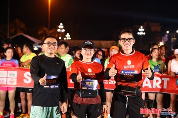 BƯỚC CHẠY CHÀO XUÂN THÀNH PHỐ QUẢNG NGÃI 2024 - Ảnh #1212773