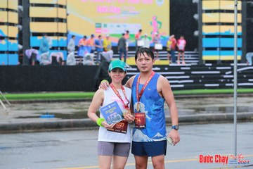 BƯỚC CHẠY CHÀO XUÂN THÀNH PHỐ QUẢNG NGÃI 2024 - Ảnh #1231489