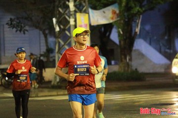 BƯỚC CHẠY CHÀO XUÂN THÀNH PHỐ QUẢNG NGÃI 2024 - Ảnh #1222944