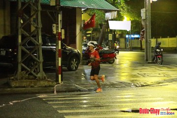 BƯỚC CHẠY CHÀO XUÂN THÀNH PHỐ QUẢNG NGÃI 2024 - Ảnh #1223795