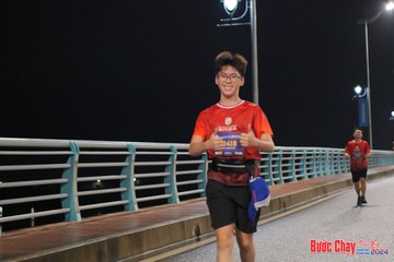 BƯỚC CHẠY CHÀO XUÂN THÀNH PHỐ QUẢNG NGÃI 2024 - Ảnh #1255070