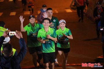 BƯỚC CHẠY CHÀO XUÂN THÀNH PHỐ QUẢNG NGÃI 2024 - Ảnh #1246871