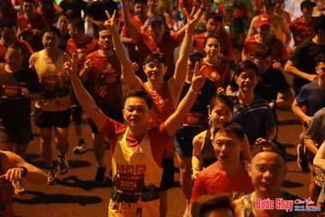 BƯỚC CHẠY CHÀO XUÂN THÀNH PHỐ QUẢNG NGÃI 2024 - Ảnh #1213074