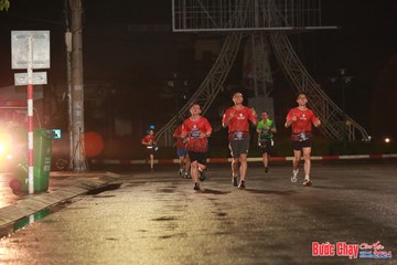 BƯỚC CHẠY CHÀO XUÂN THÀNH PHỐ QUẢNG NGÃI 2024 - Ảnh #1229546