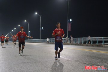BƯỚC CHẠY CHÀO XUÂN THÀNH PHỐ QUẢNG NGÃI 2024 - Ảnh #1252983