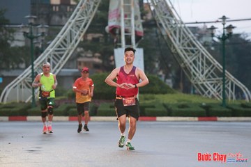 BƯỚC CHẠY CHÀO XUÂN THÀNH PHỐ QUẢNG NGÃI 2024 - Ảnh #1230424