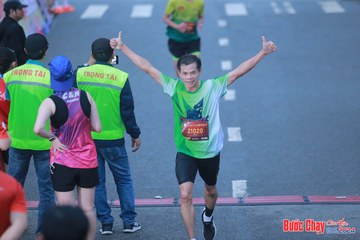 BƯỚC CHẠY CHÀO XUÂN THÀNH PHỐ QUẢNG NGÃI 2024 - Ảnh #1220630