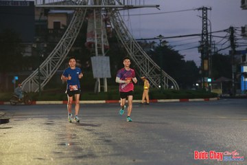 BƯỚC CHẠY CHÀO XUÂN THÀNH PHỐ QUẢNG NGÃI 2024 - Ảnh #1230156
