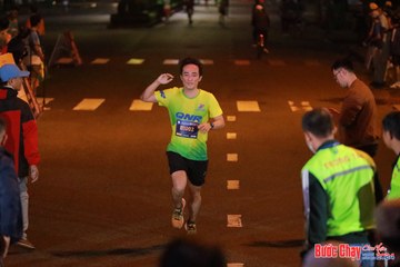 BƯỚC CHẠY CHÀO XUÂN THÀNH PHỐ QUẢNG NGÃI 2024 - Ảnh #1243583