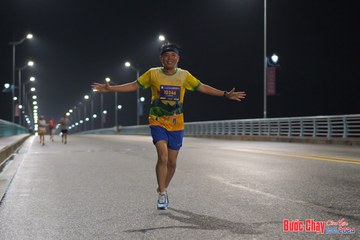 BƯỚC CHẠY CHÀO XUÂN THÀNH PHỐ QUẢNG NGÃI 2024 - Ảnh #1253117